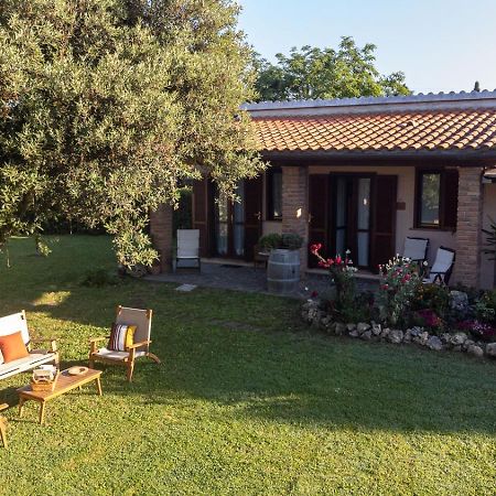 Agriturismo Lillastro Braccagni Екстериор снимка