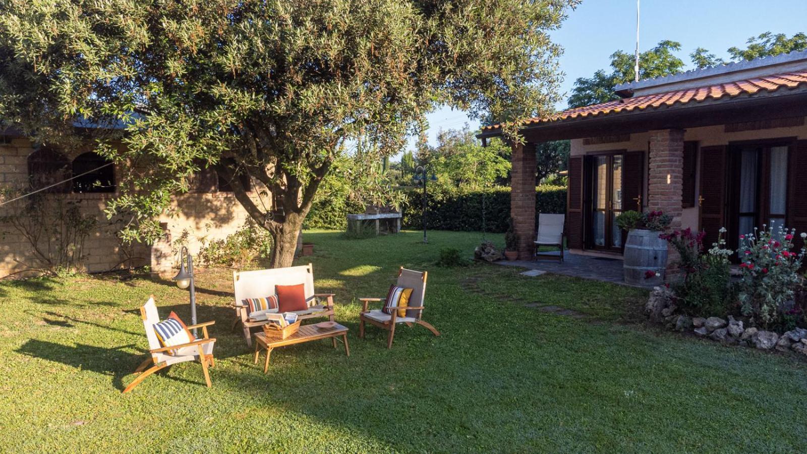 Agriturismo Lillastro Braccagni Екстериор снимка