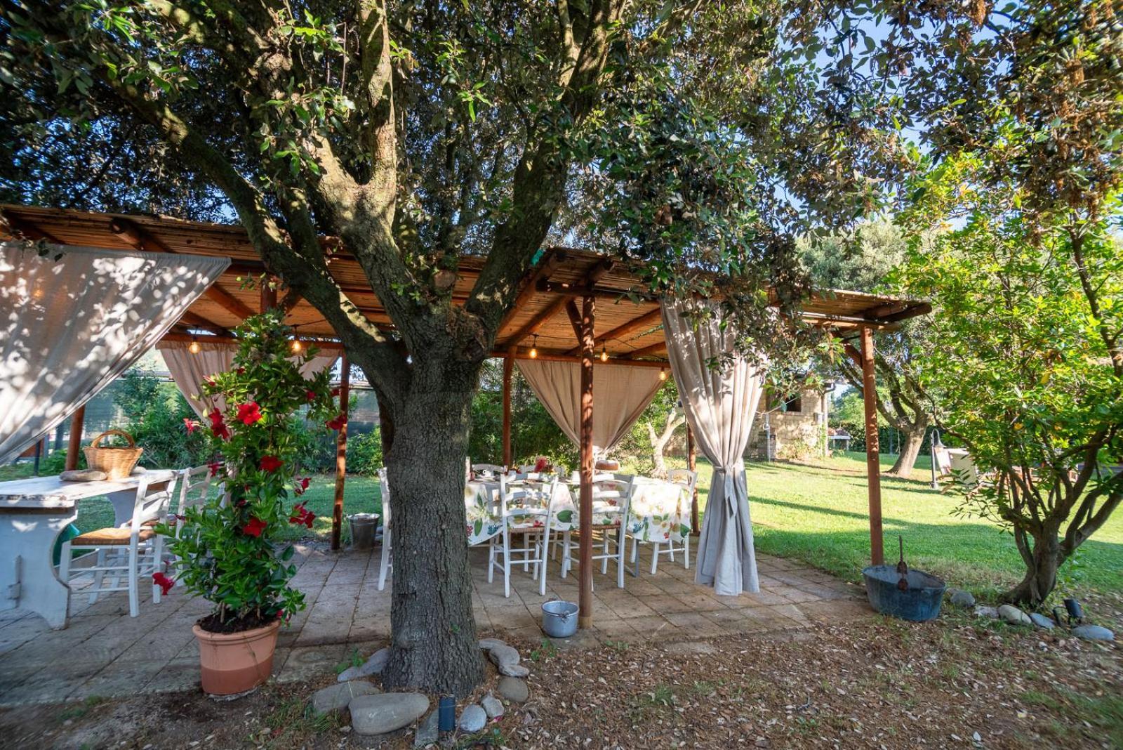 Agriturismo Lillastro Braccagni Екстериор снимка