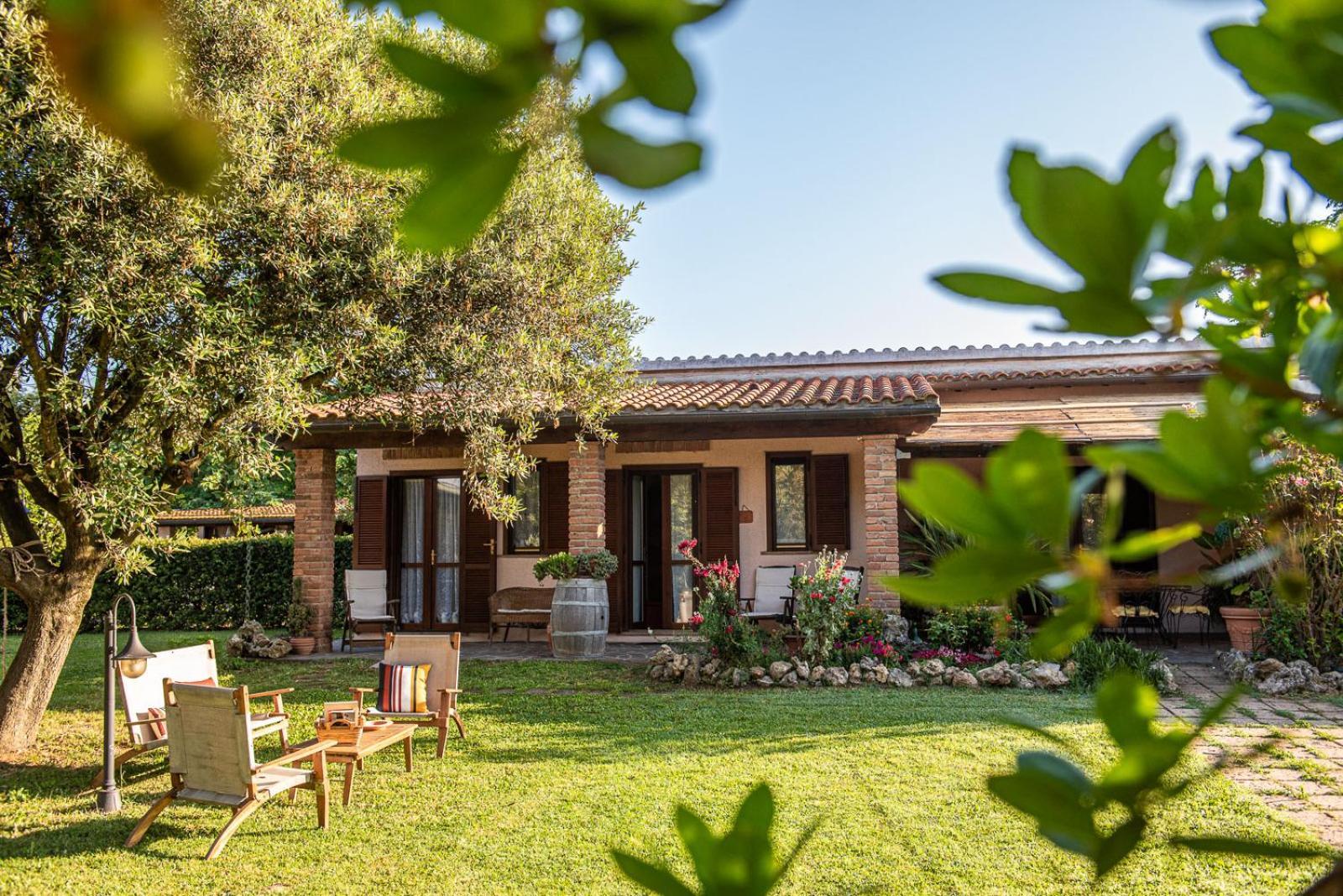 Agriturismo Lillastro Braccagni Екстериор снимка