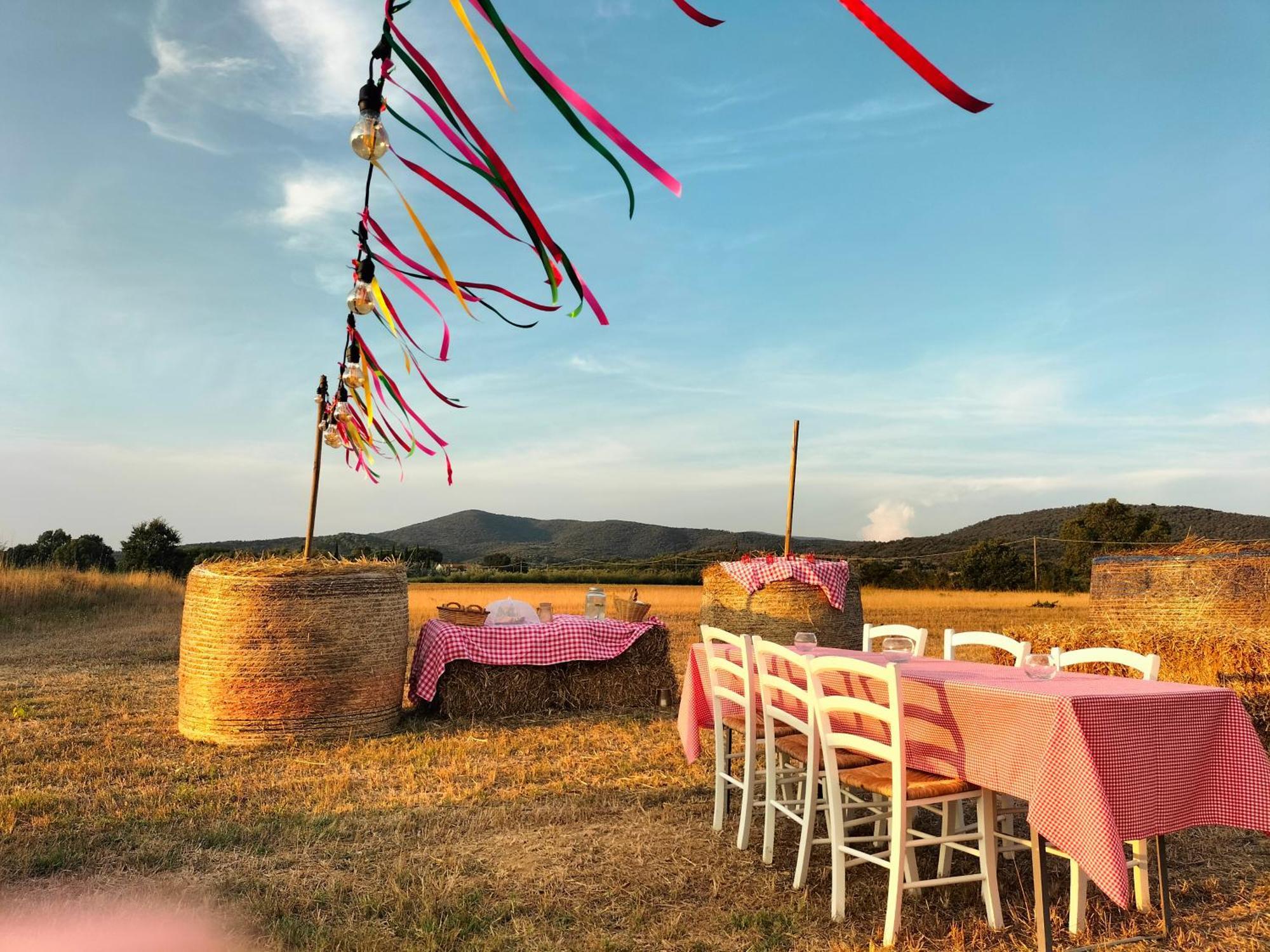 Agriturismo Lillastro Braccagni Екстериор снимка