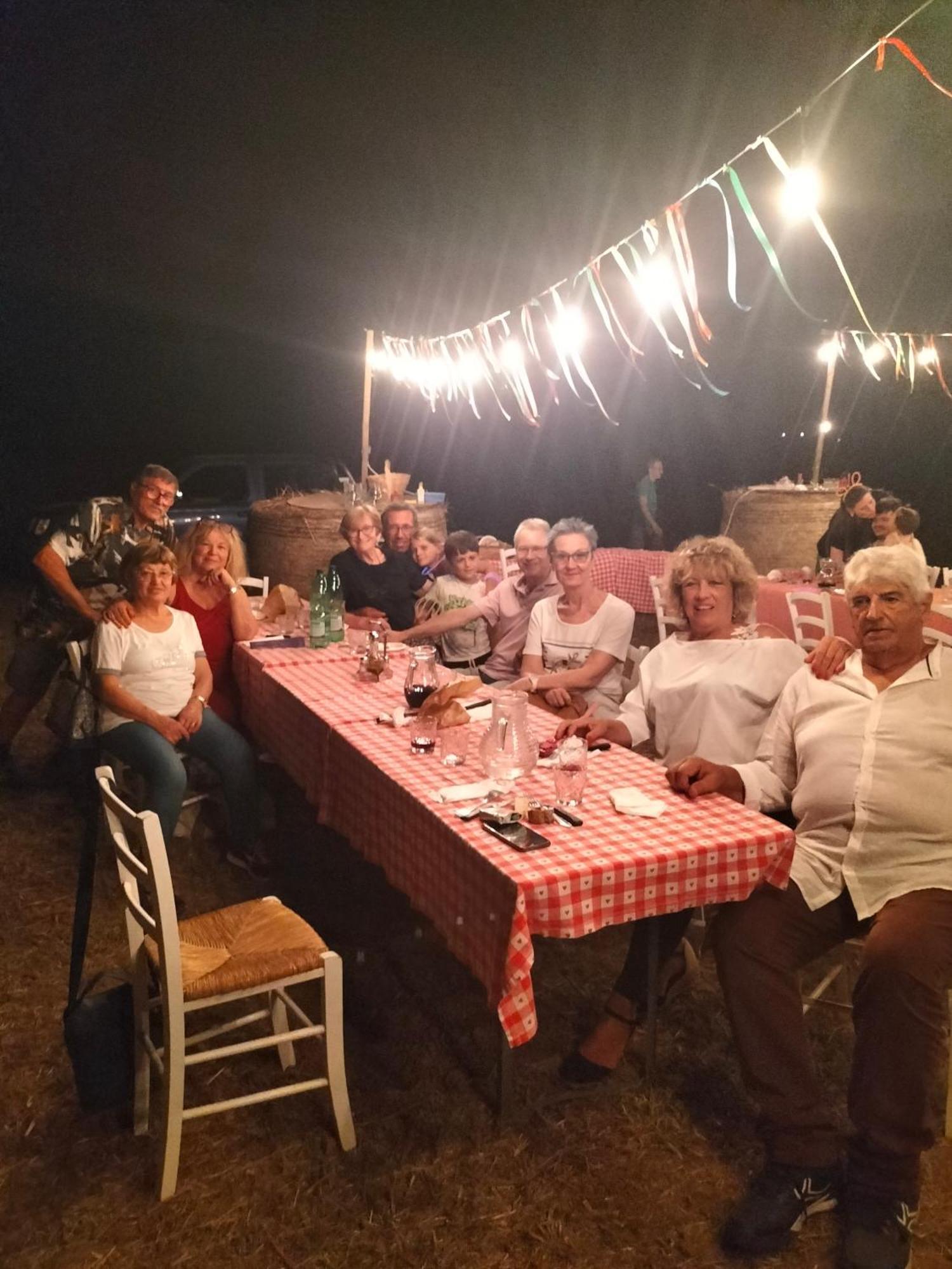 Agriturismo Lillastro Braccagni Екстериор снимка