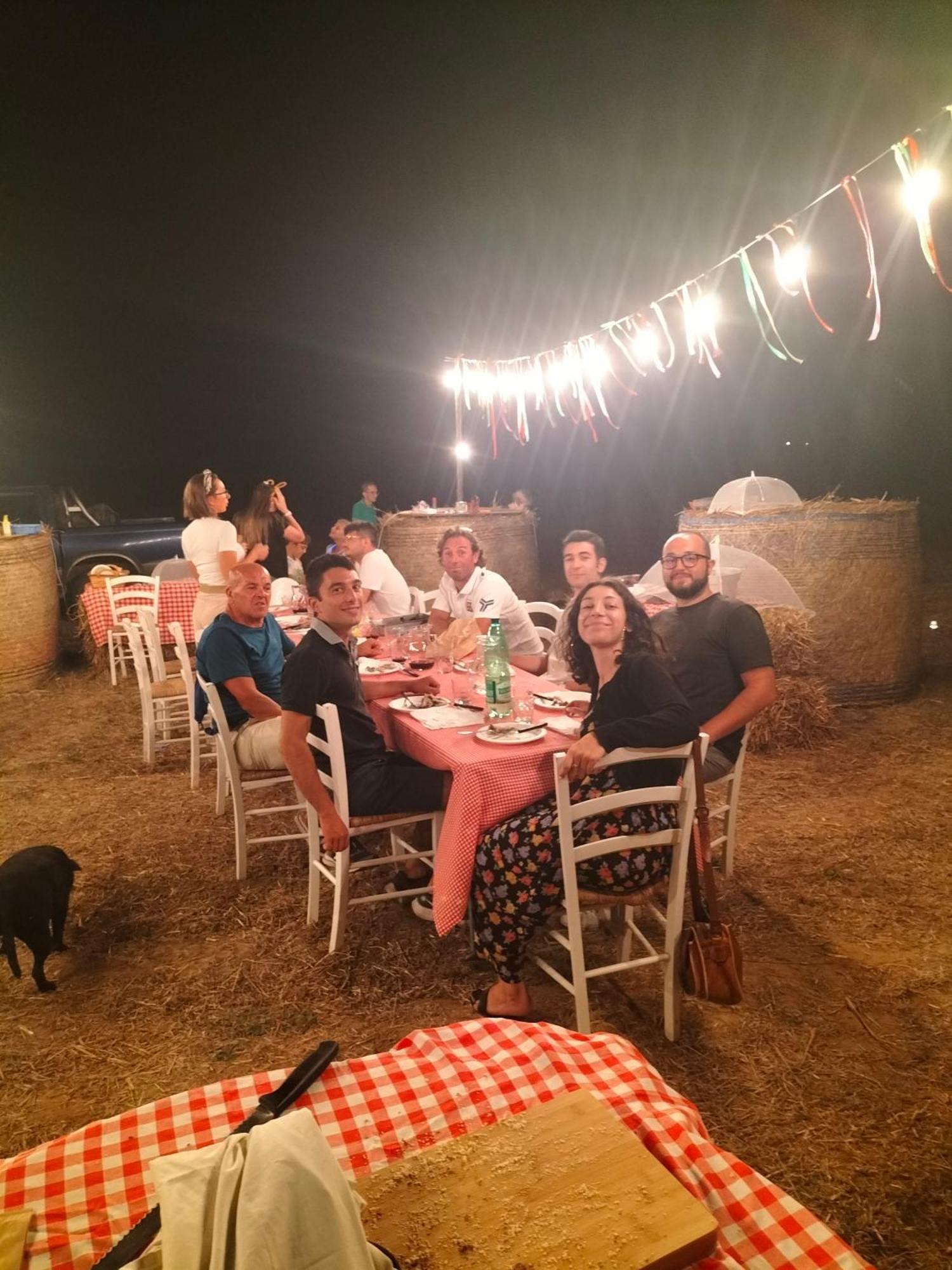 Agriturismo Lillastro Braccagni Екстериор снимка