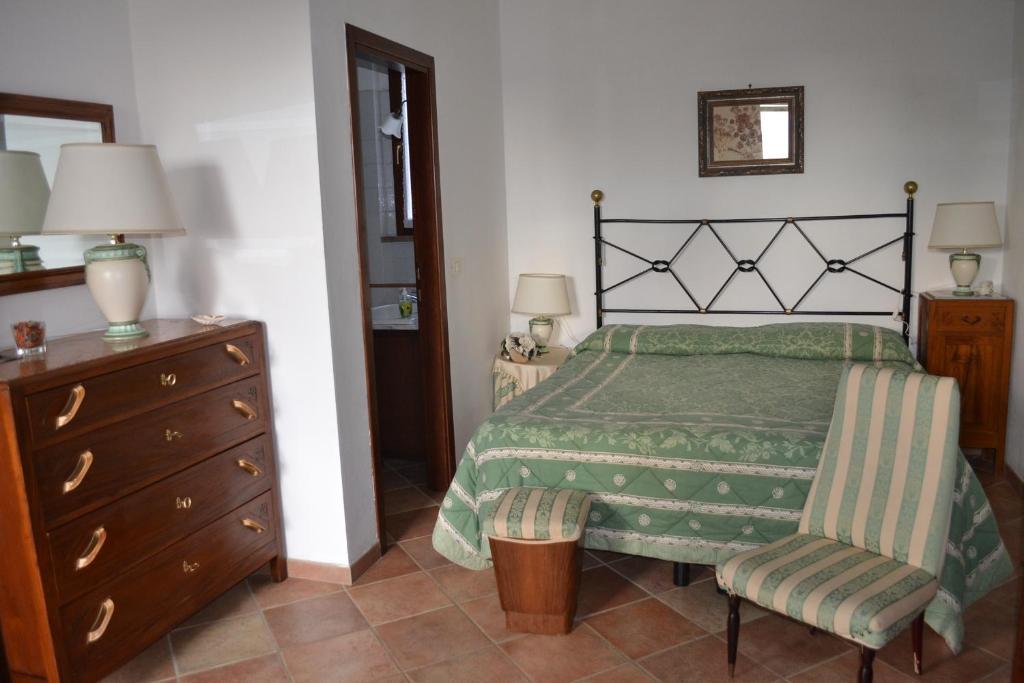 Agriturismo Lillastro Braccagni Стая снимка