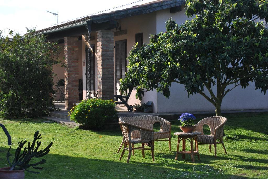 Agriturismo Lillastro Braccagni Екстериор снимка