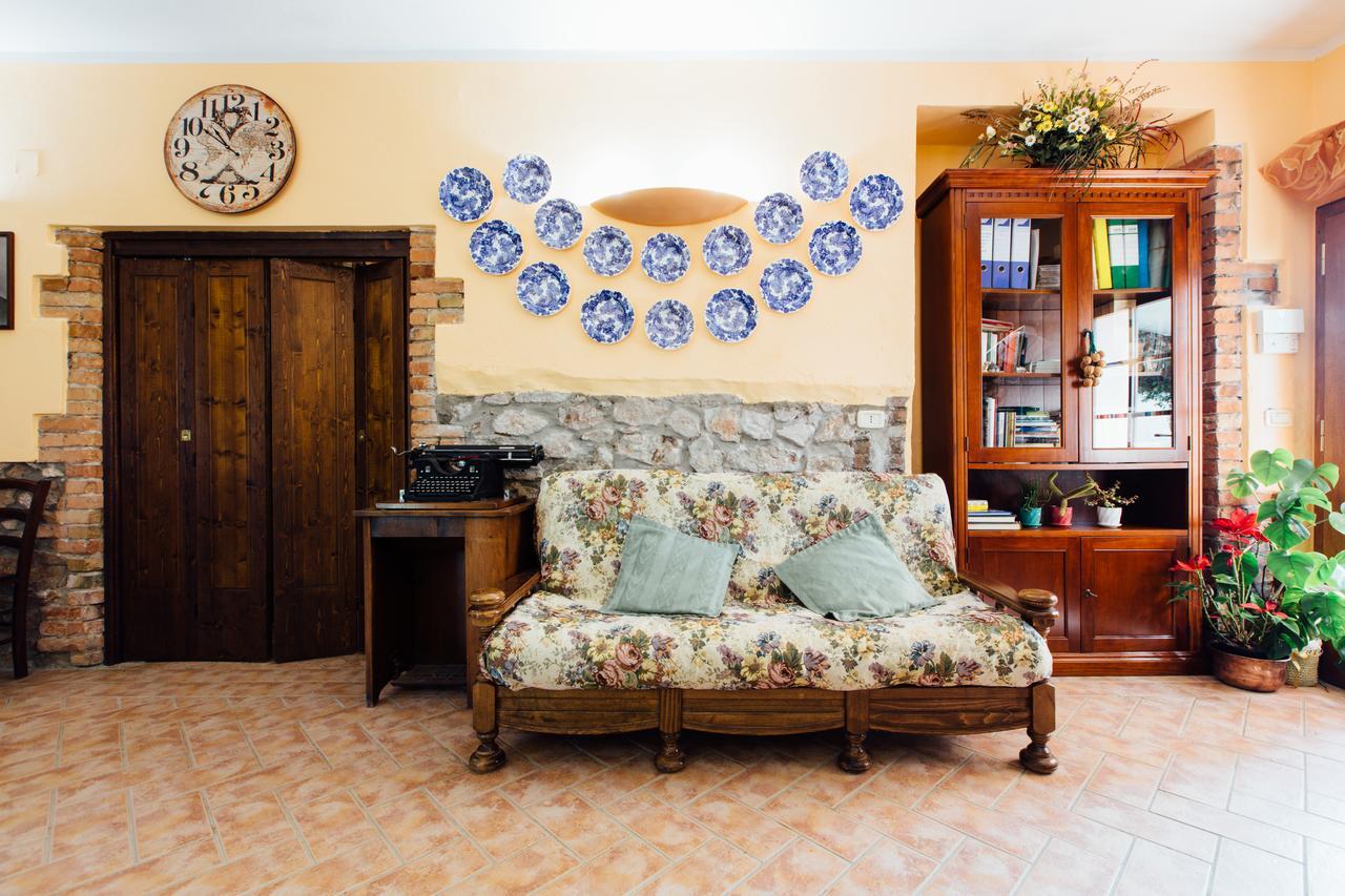 Agriturismo Lillastro Braccagni Екстериор снимка